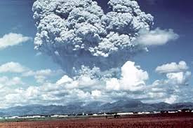 Mount Pinatubo Eruption